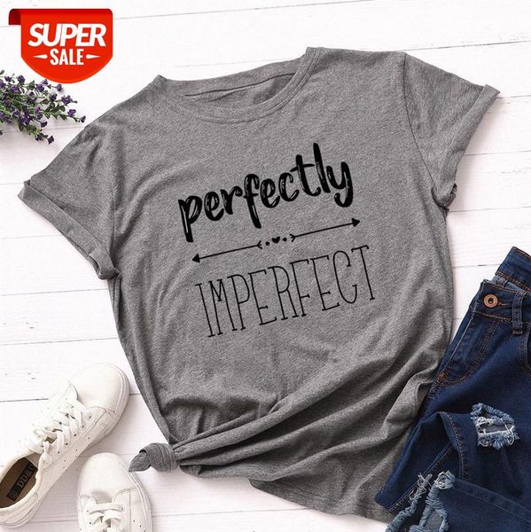 

women's loose round neck short-sleeved cotton t-shirt t71 #8s66, White