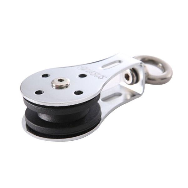 

groove wheel mute swivel fitness strength training bearing lifting pulley stainless steel duplex heavy accessories