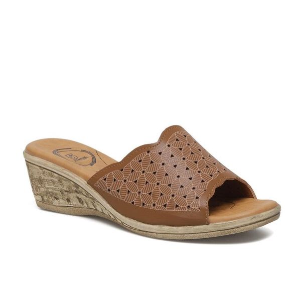 

slippers 103320.z1fx tan women 's, Black