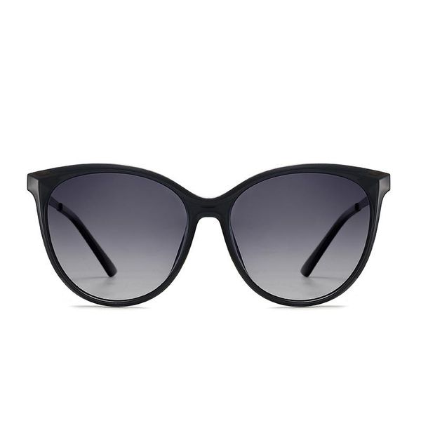 

sunglasses tr women men polarized glasses larger frame uv400 6129 comfortable trend restoring ancient ways, White;black