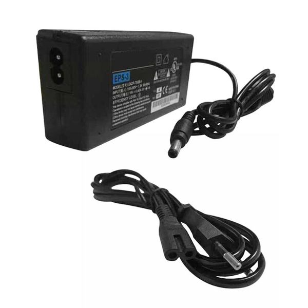 

2.5a power adapter eu plug supply charger for audio computer cables & connectors