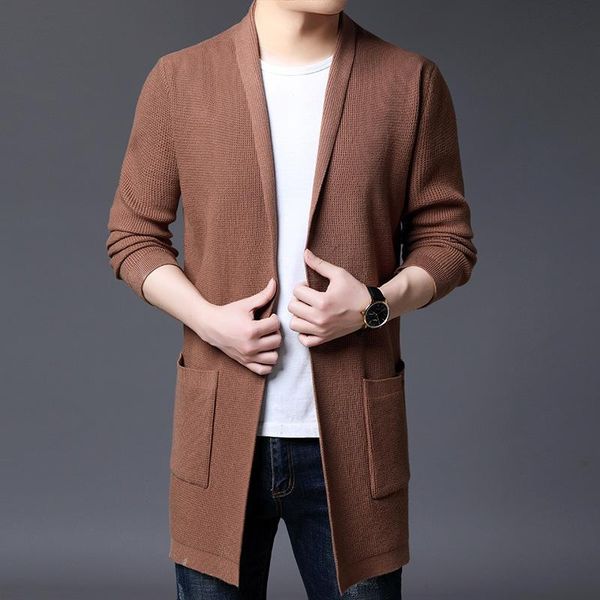 

men's jackets 2021 solid color jacket, Black;brown
