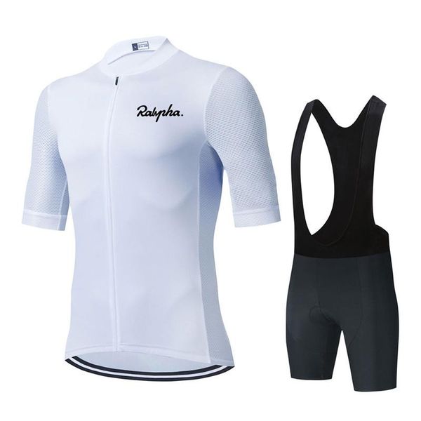 

raphaing cycling clothing short sleeve jersey set pro road bike clothes summer bicycle triathlon skinsuit cycle shirt racing sets, Black;blue