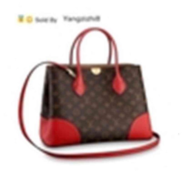 

yangzizhi8 m41596 2019 flandrin women handbags iconic bags handles shoulder bags totes cross body bag clutches evening, Black;red