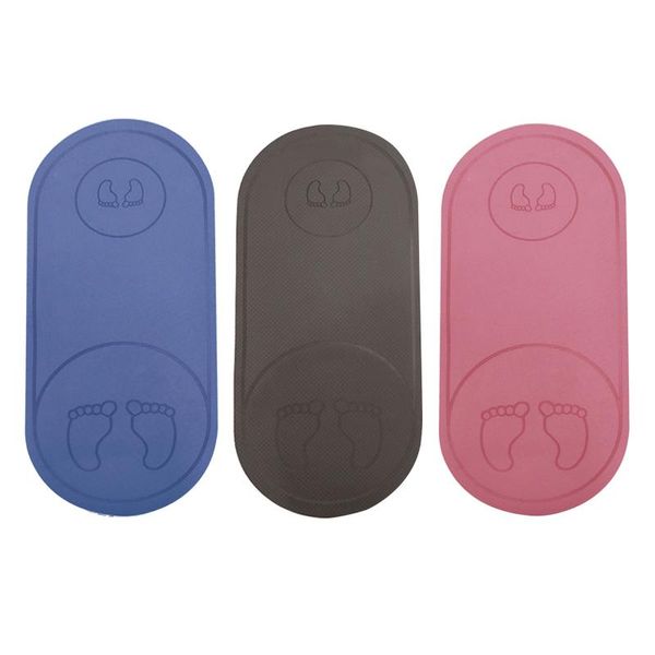 

yoga mats skipping mat tpe soundproof absorption high density indoor fitness silent buffer pad