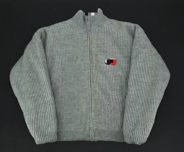 

men's double sided jacket fleece retro fashion grey, Black;brown