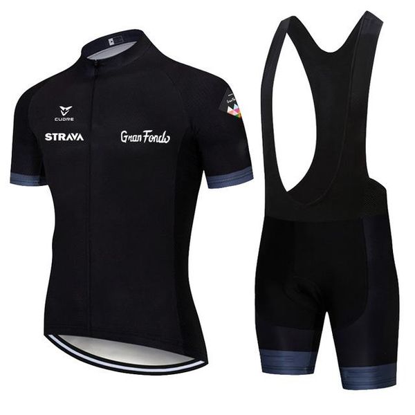 

pro team cycling clothing /road bike wear racing clothes quick dry men's jersey set ropa ciclismo maillot sets, Black;blue