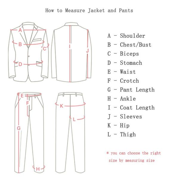 

men's suits & blazers 2021 embroidery groomsmen tuxedos (jacket+pants+vest) white groom wedding men suit set prom mens terno masculino, White;black