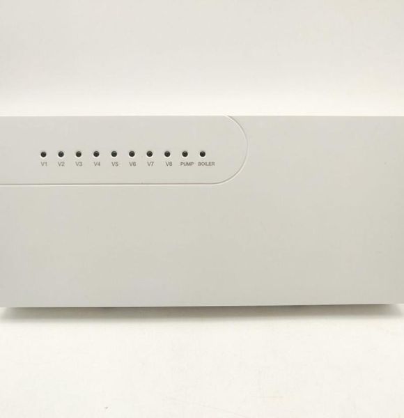 

smart home control 3a water floor heating thermostat work with normally closed servos actuator connecting 8 sub-chamber hub controller