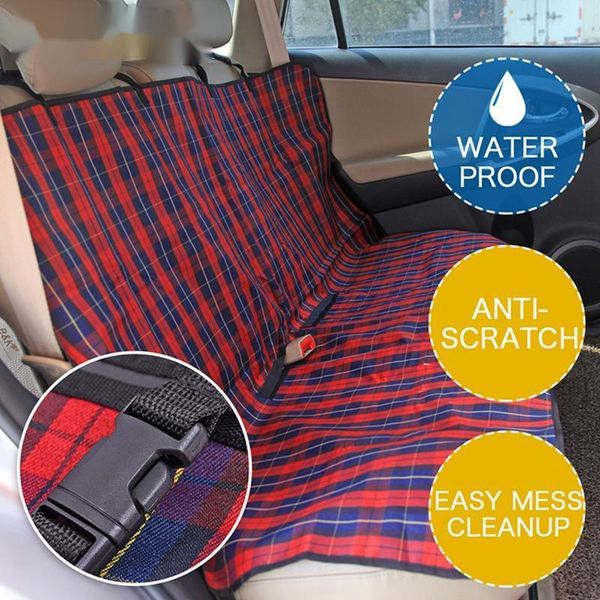 

dog car seat covers pet cover durable cat hammock collapsible cushion protector for travel back guard fence
