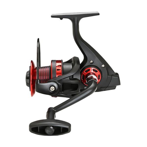 

baitcasting reels spinning fishing reel 10kg max drag saltwater bass pike trolling 4000-7000 sea pesca accessories