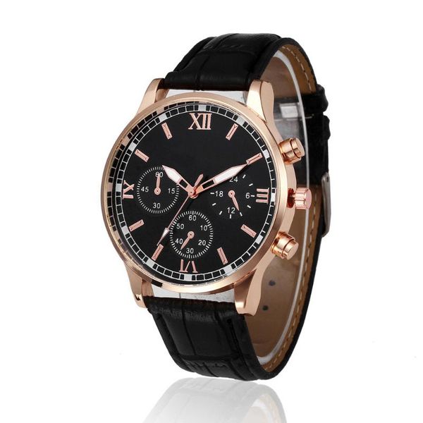 

wristwatches quartz watch men watches male 2021 leather fashion dress wristwatch montre femme relogio feminino drop ship, Slivery;brown