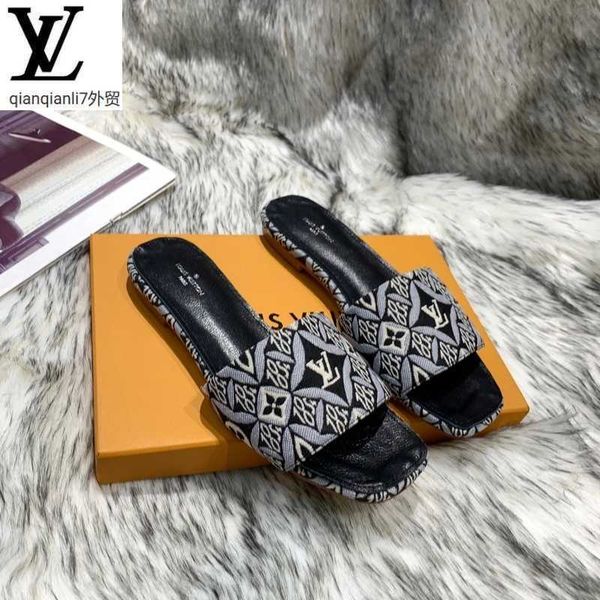 

women casual handmade walking tennis sandals slippers mules slides thongs shoes fwne, Black