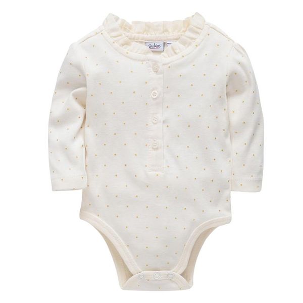 

jumpsuits 2021 long sleeve baby girl rompers winter beige princess polka dots infant girls jumpsuit overalls cute knitted toddler, Blue