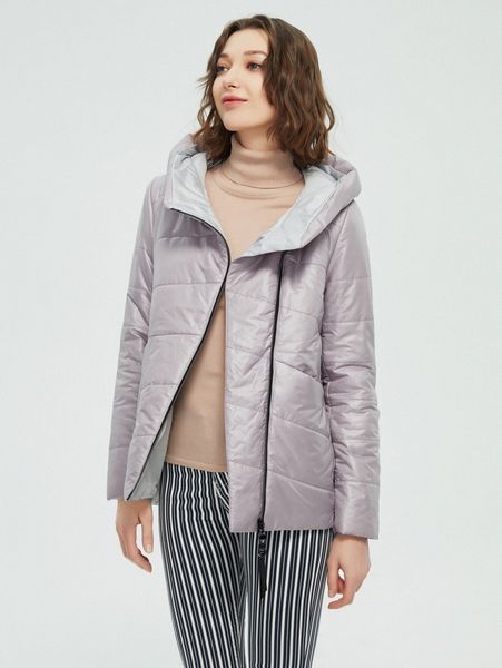 

zip up hooded puffer winter coat v2j4#, Black