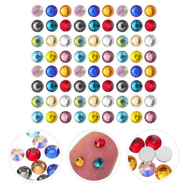 

nail art decorations 1 bag of creative decors diy manicure accessories, Silver;gold