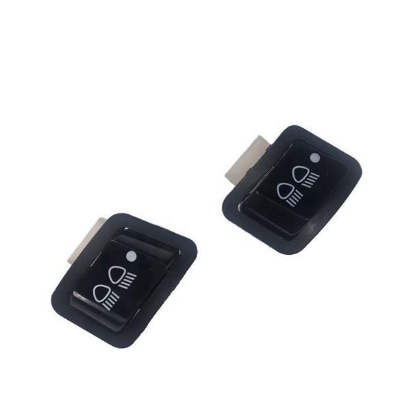 

handlebars universal motorcycle handlebar switch button