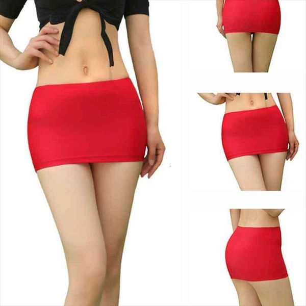 

solid color micro mini skirts summer girls skirts casual package hip short women tight office party female, Black