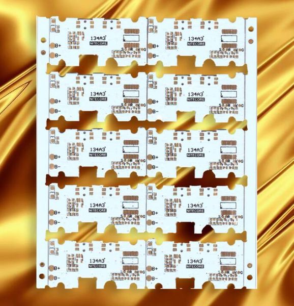 

pcb circuits proofing batch delivery single, double, multi-layer processing and production