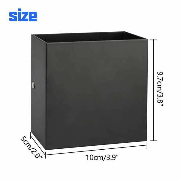 

wall lamp modern up down sconce lighting fixture light indoor decoration e7