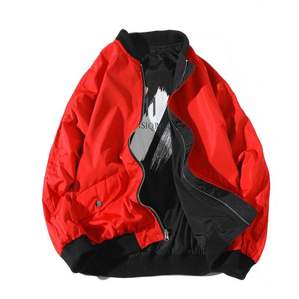 

men's jackets jacket for men style vogue bomber s hip hop harajuku windproof outwear, Black;brown