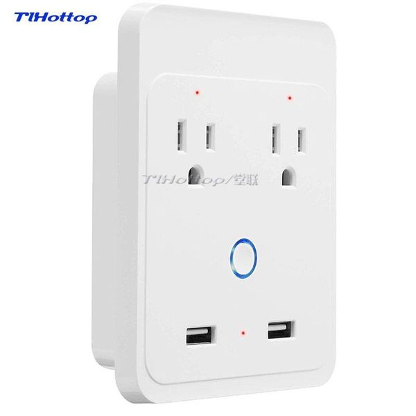

smart home control wireless socket wi-fi wifi plug of intelligent