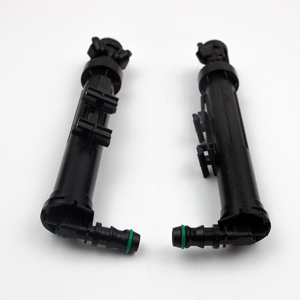 

water gun & snow foam lance 1668601147 1668601247 left right headlight washer nozzle cylinder for - ml-class w166 ml350 ml550 ml