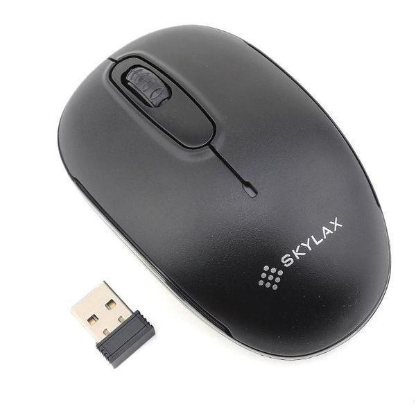 

mice skylax 2.4 ghz wireless mouse
