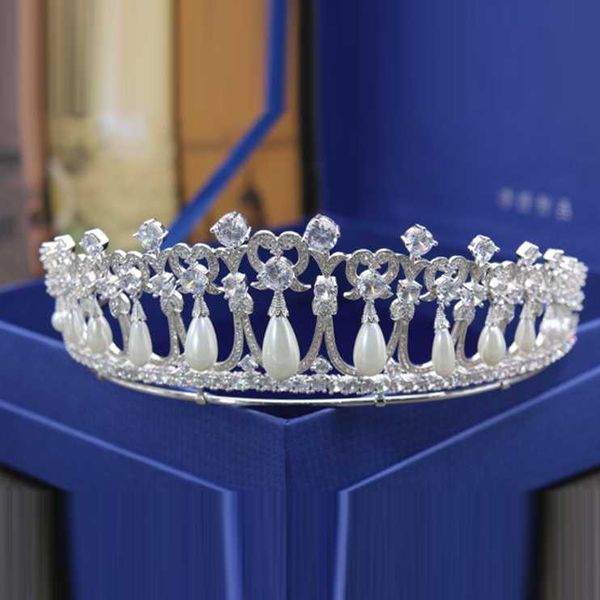 

bridal veils hair accessories crystals crowns wedding tiaras, Black