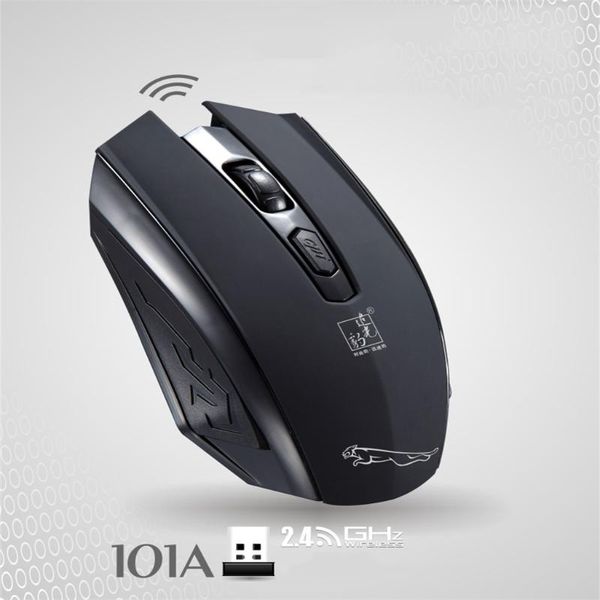 

keys 2.4g wireless mouse durable optical computer ergonomic mice for lapuniversal peripherals 1600dpi