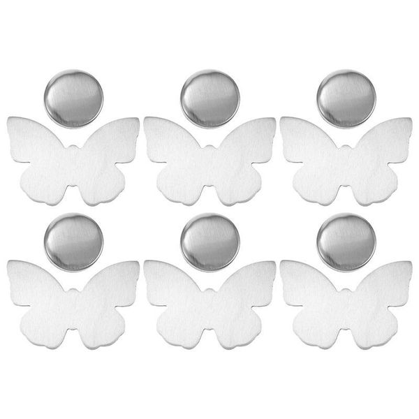 

table cloth 6pcs tablecloth weights magnetic curtain stainless steel