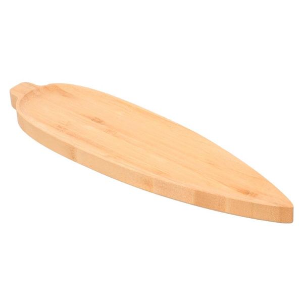 

sushi bamboo serving plate multi-purpose board safe healthy planters & pots