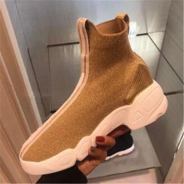 

boots sock women short zapatos mujer elegant ladies shoes female shoe outdoor casual, Black