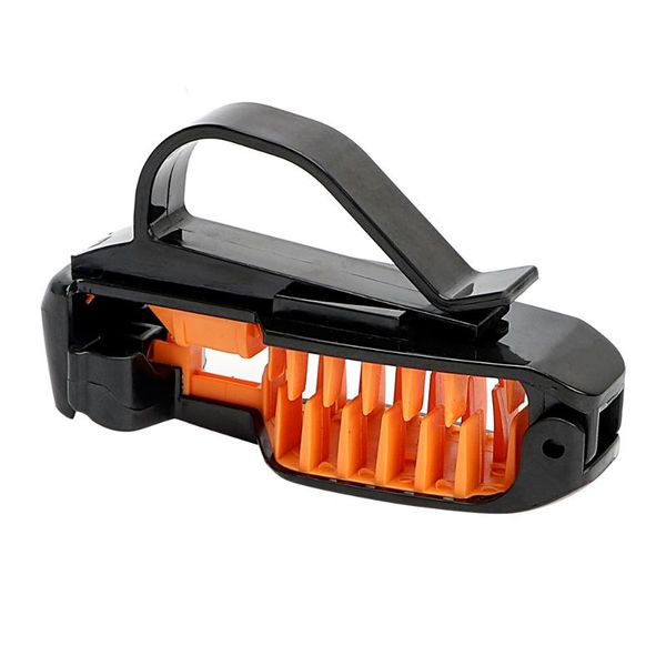 

other interior accessories car sun visor clip fasteners organizer storage case eyeglasses sunglasses holder clamps spikes suv off road 4x4 a