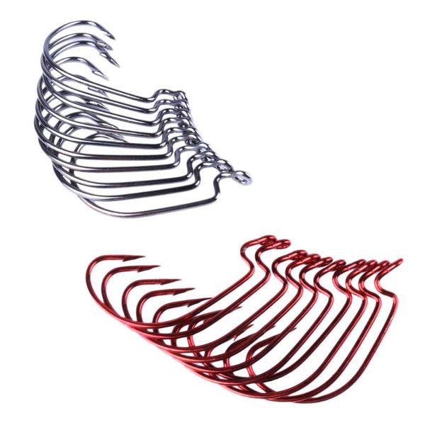 

fishing hook crank barbed gear hooks