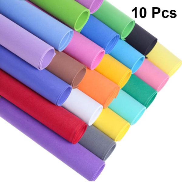 

10pcs 1mm thick eva papers handmade sheets sponge paper diy handcraft materials scrapbooking craft for flower background gift ca other arts