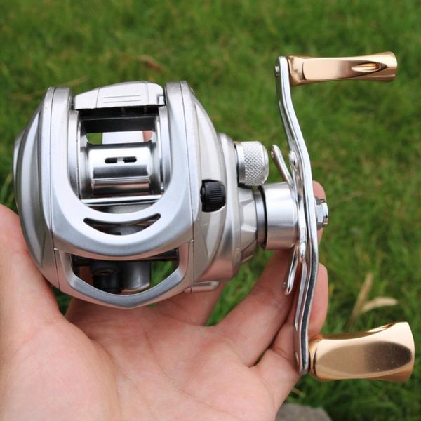

baitcasting reels fishing spinning lure reel
