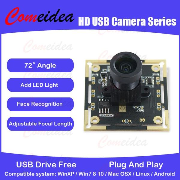 

usb mini camera hd 720p face recognition 72 degree drive surveillance cameras