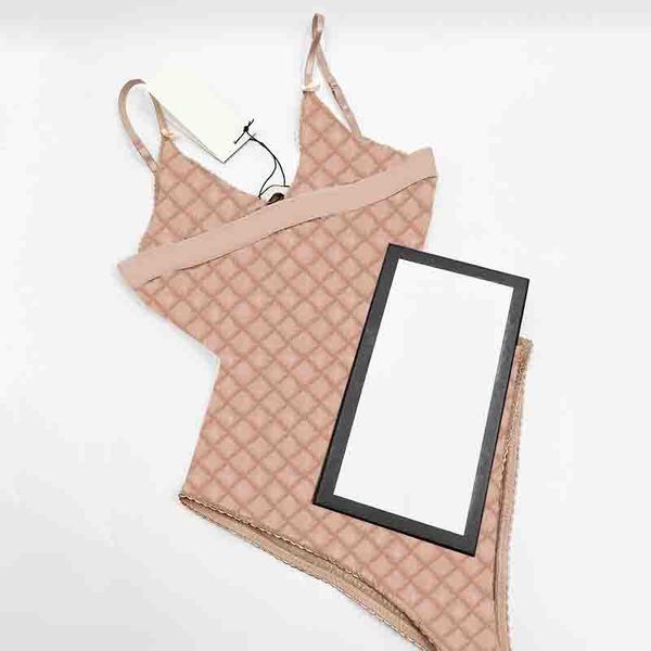 Sexy lingerie de renda pijamas bordado carta roupa interior estilingue pijamas de alta qualidade bodysuit para senhoras presente com tags229x