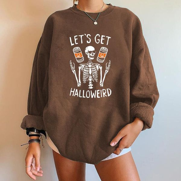 

women's t-shirt sweatshirt oversized print long sleeve harajuku hoodie sreetwear loose sudaderas, White