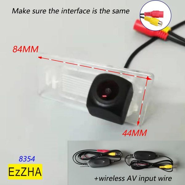 

car rear view cameras& parking sensors dynamic trajectory ccd camera for elantra/avante 2011-2021 solaris sedan hcr 2021-2021 fishey