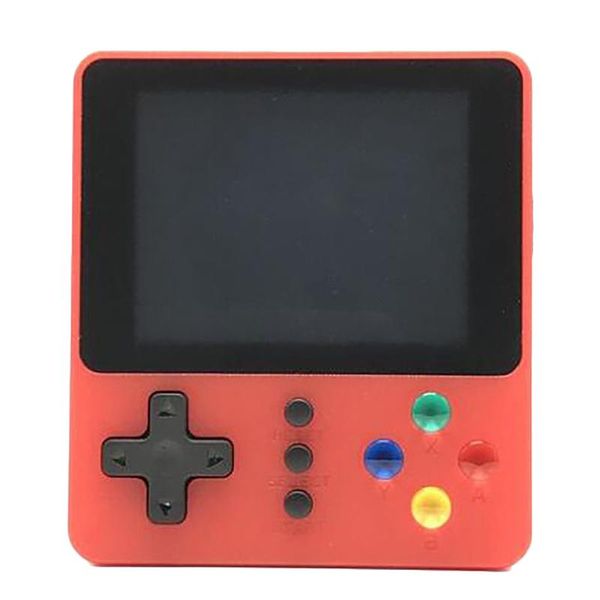 

retro portable mini handheld pocketgo games box 500 in 1 arcade fc player consolas toys children players game