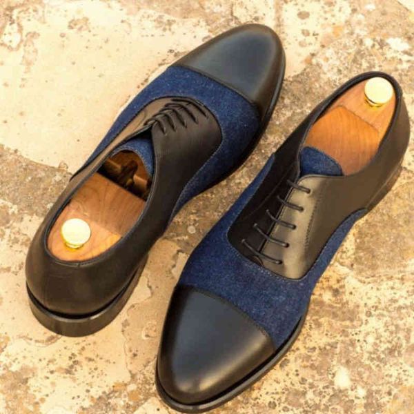 

dress shoes sapatos masculinos de couro pu com cadarÃ§o estilo oxford, sapatos social britÃ¢nico para homens 8kh413 y1f8, Black