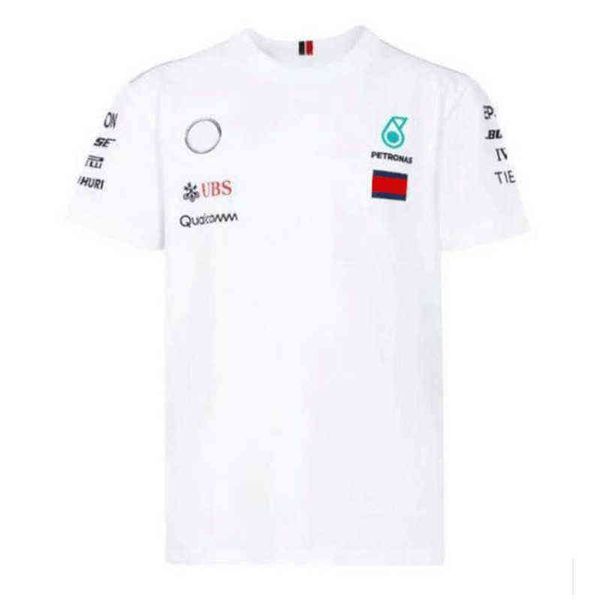 

luxury men's petronas mercedes brand t shirts amg f1 lewis hamilton benz t-shirts formula one polo pit grand prix motorcycle fast dry r, White;black