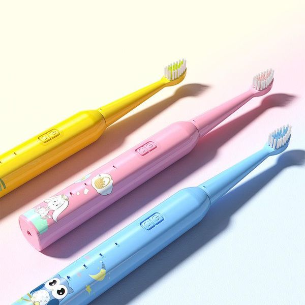 

smart electric toothbrush mini light waterproof ipx7 electronic price with 2pcs replacement heads