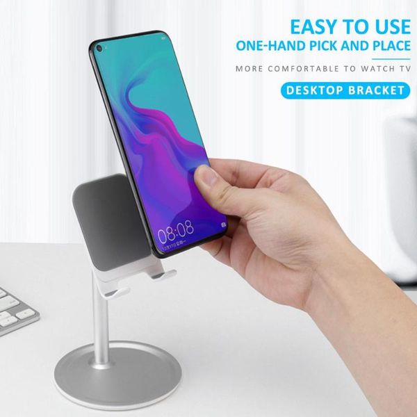 

cell phone mounts & holders mobile stand adjustable deskbracket holder for lap