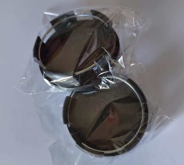 

80pcs wheel covers auto car center hub cover cap badge 64mm glossy/matte/black