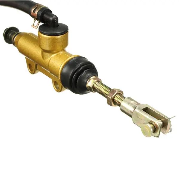 

rear foot brake hydraulic master cylinder motorcycle sport dirt bike atv