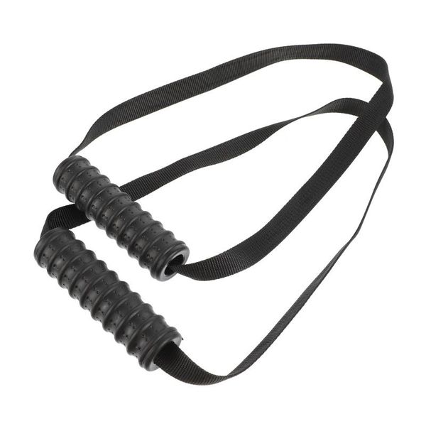 

hand grips 1 pair rope cable bar handle grip muscle workout anti-slip gym