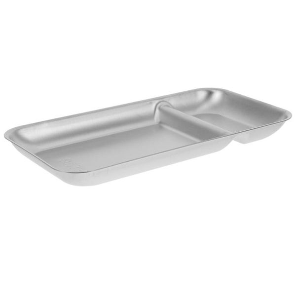 

dishes & plates 1pc durable serving tray divided plate compartment